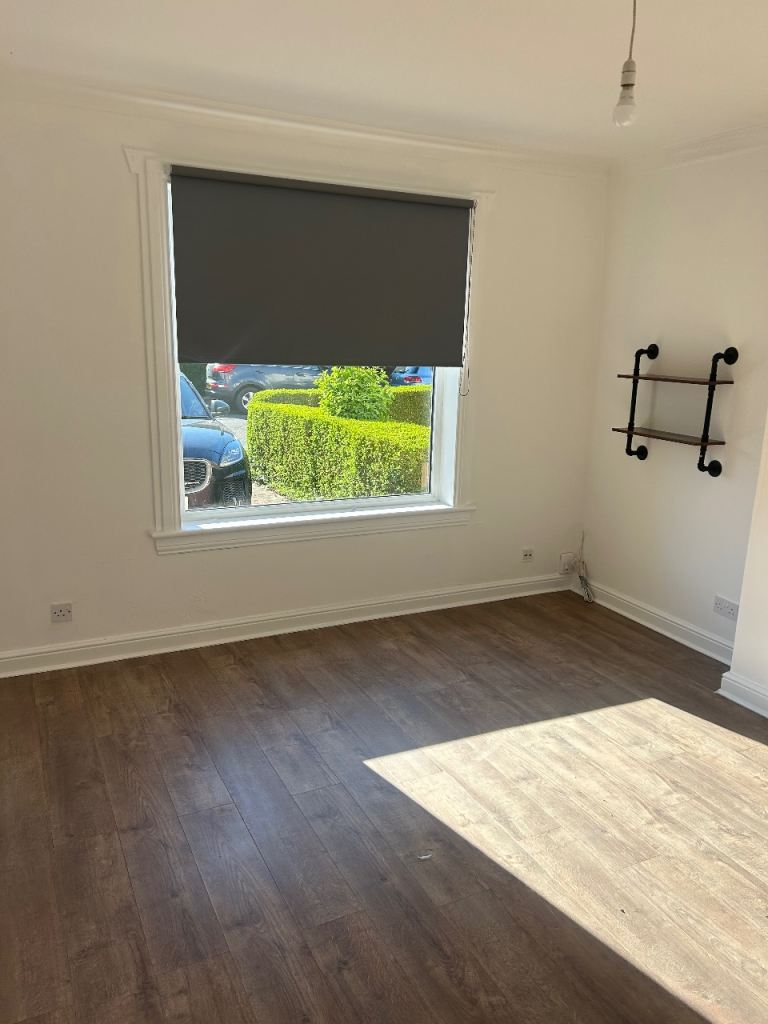 Flat Baldwin Avenue in Glasgow