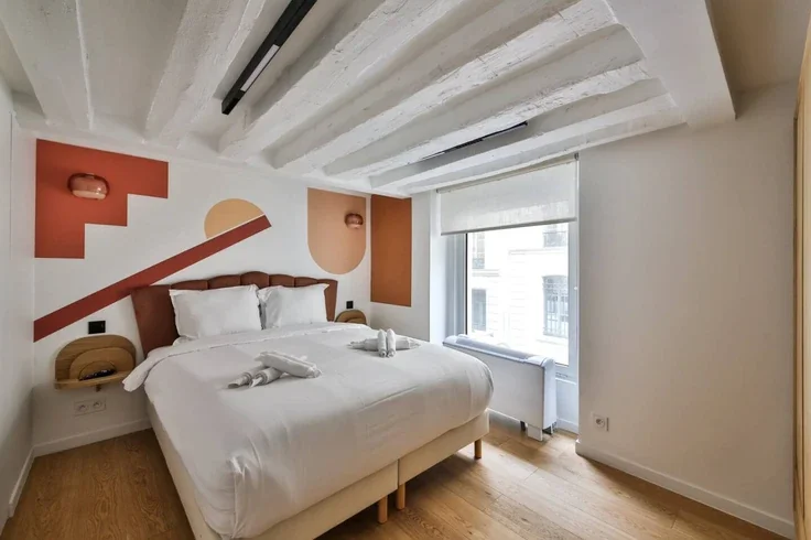 Appartement Rue Tronson du Coudray à Paris