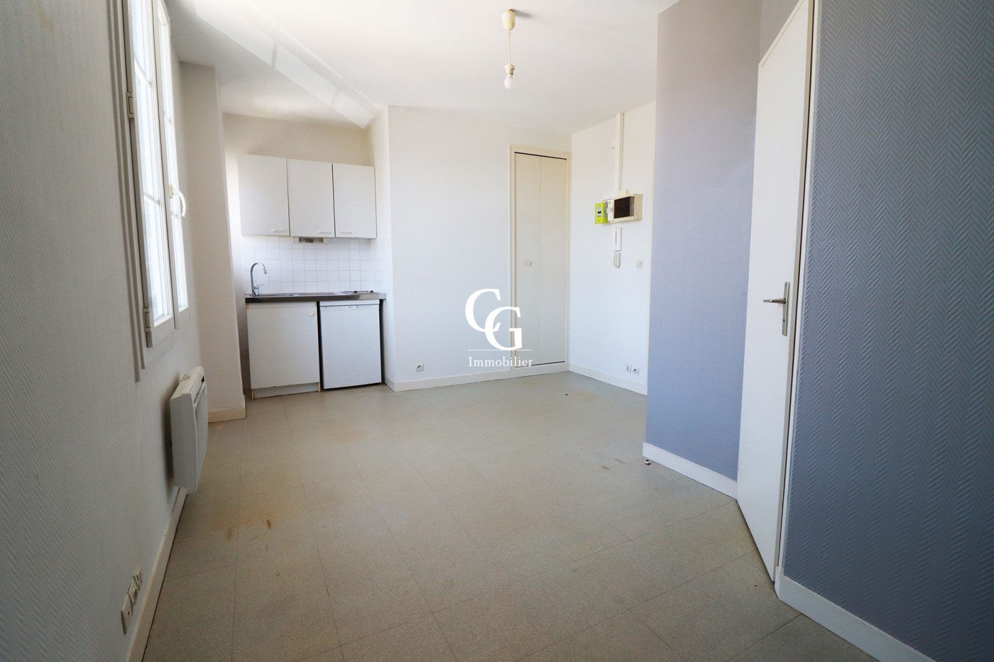 Appartement Rue de Richebourg à Nantes