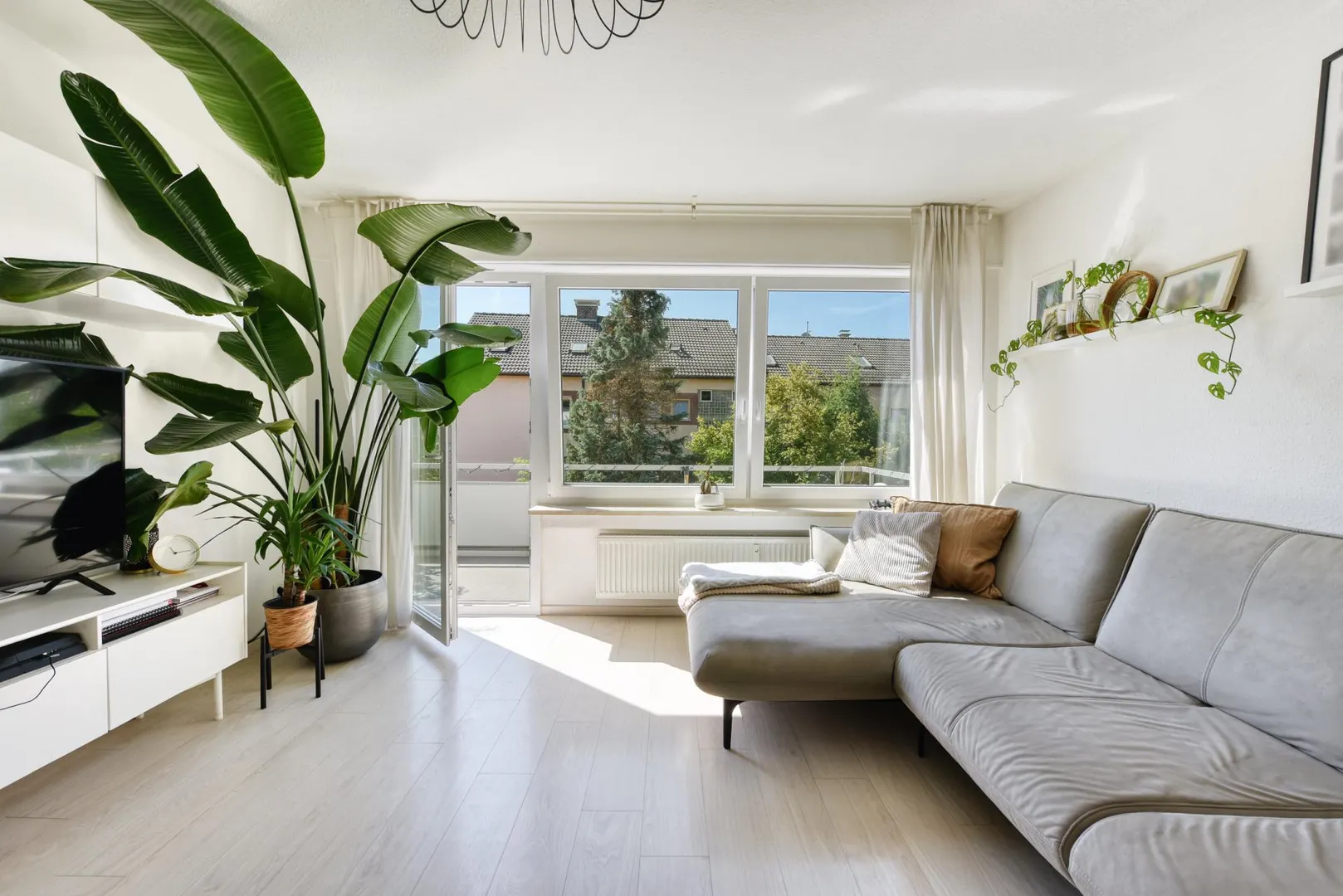 Wohnung Melchiorstraße in Stuttgart
