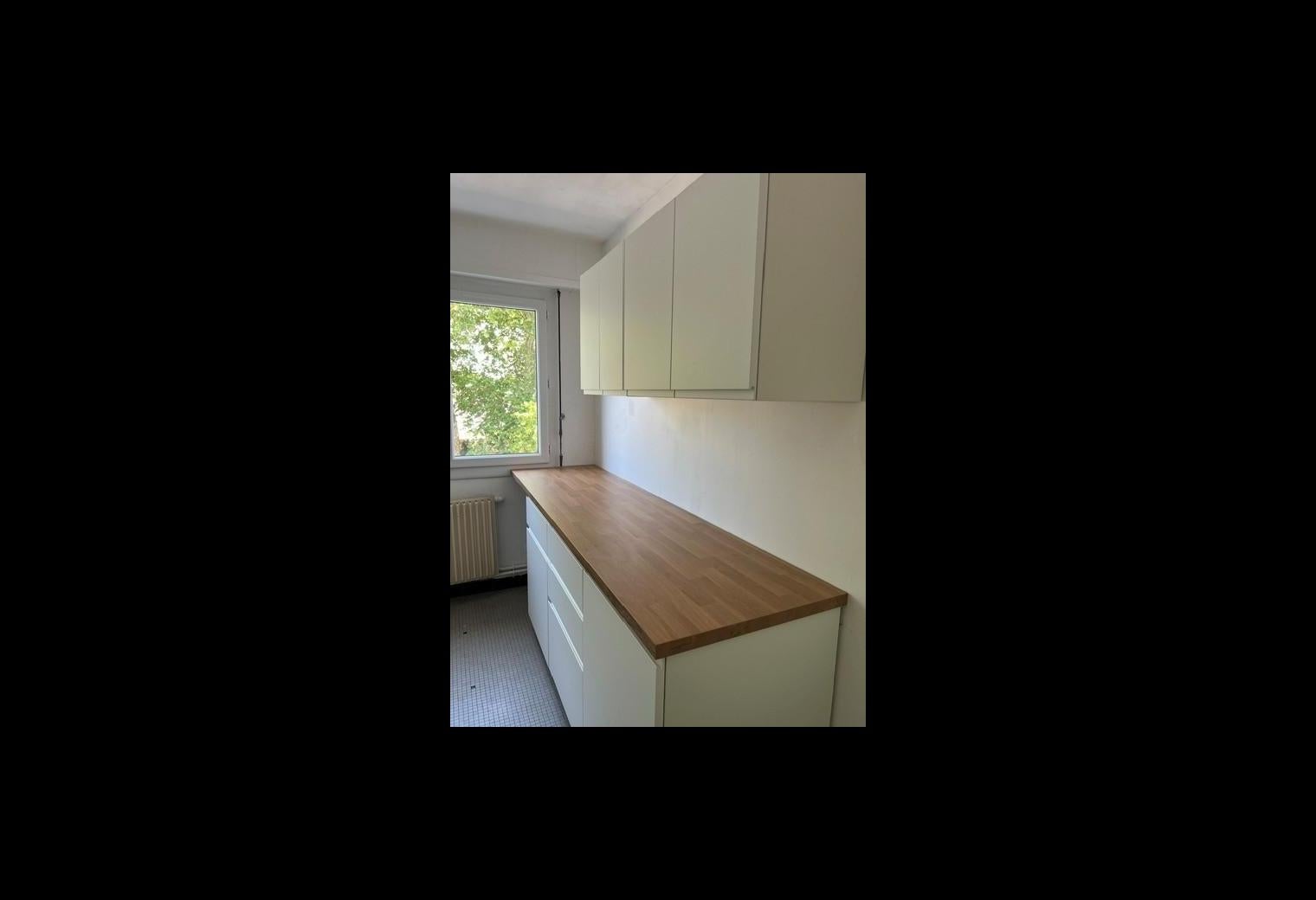Appartement Boulevard Jules Verne à Nantes