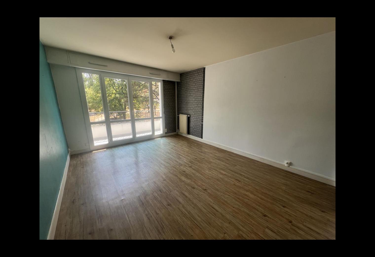 Appartement Boulevard Jules Verne à Nantes