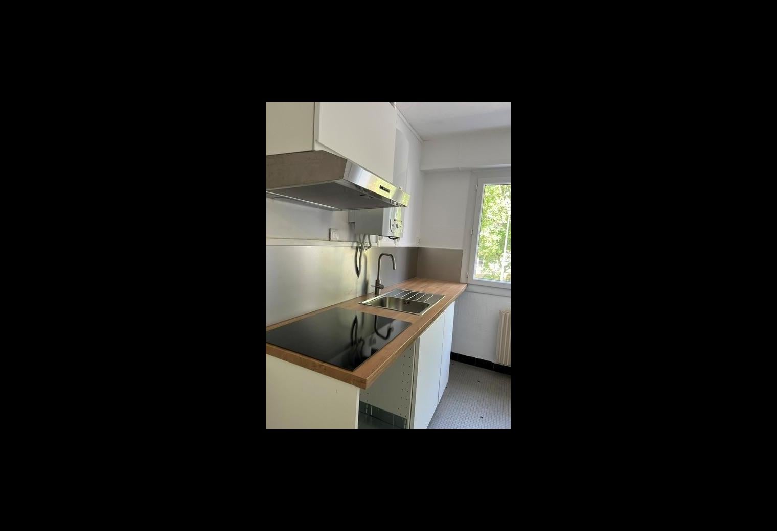 Appartement Boulevard Jules Verne à Nantes