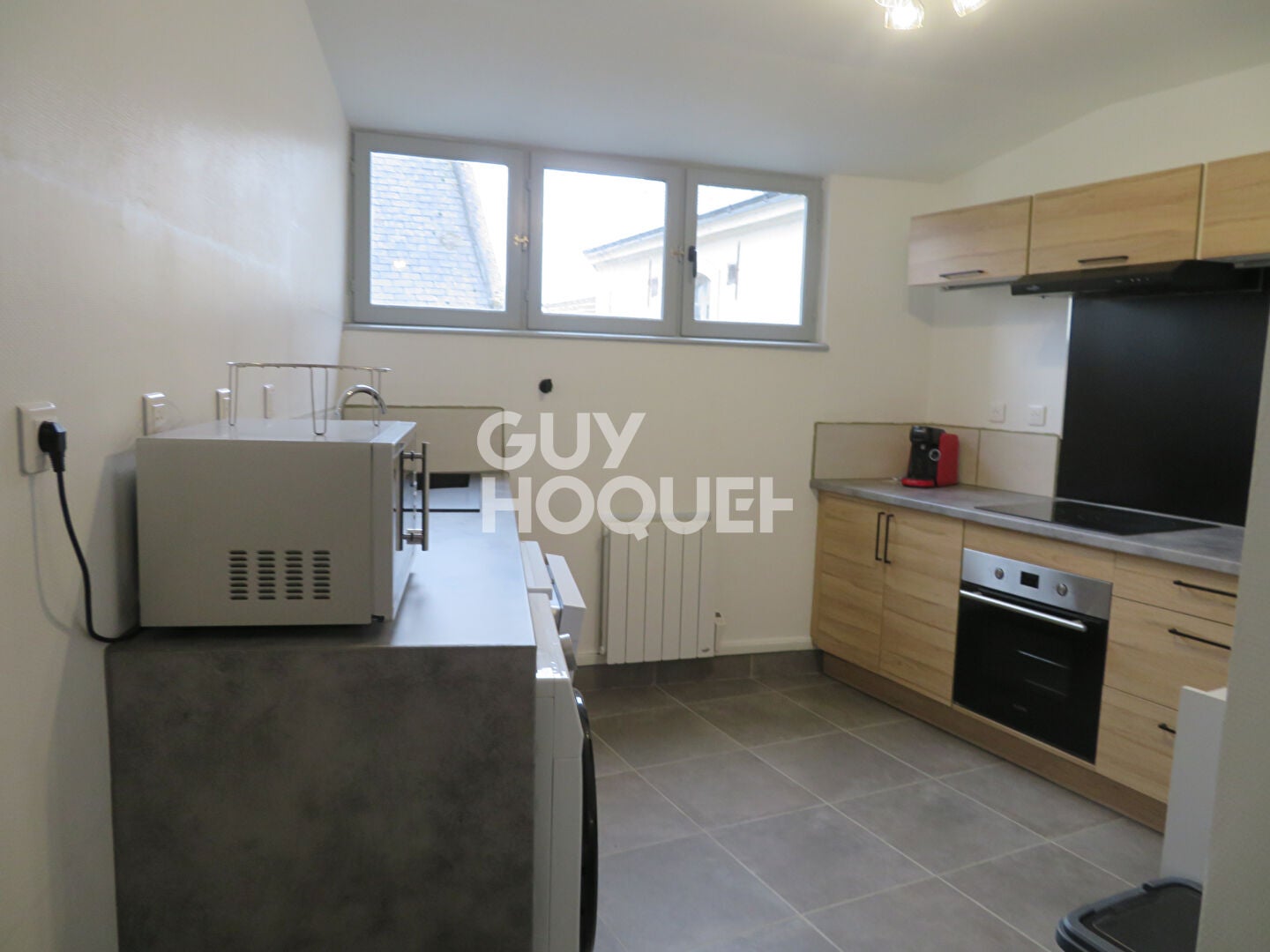 Appartement Quai du Docteur Georges Lefèvre à Château-Gontier-sur-Mayenne