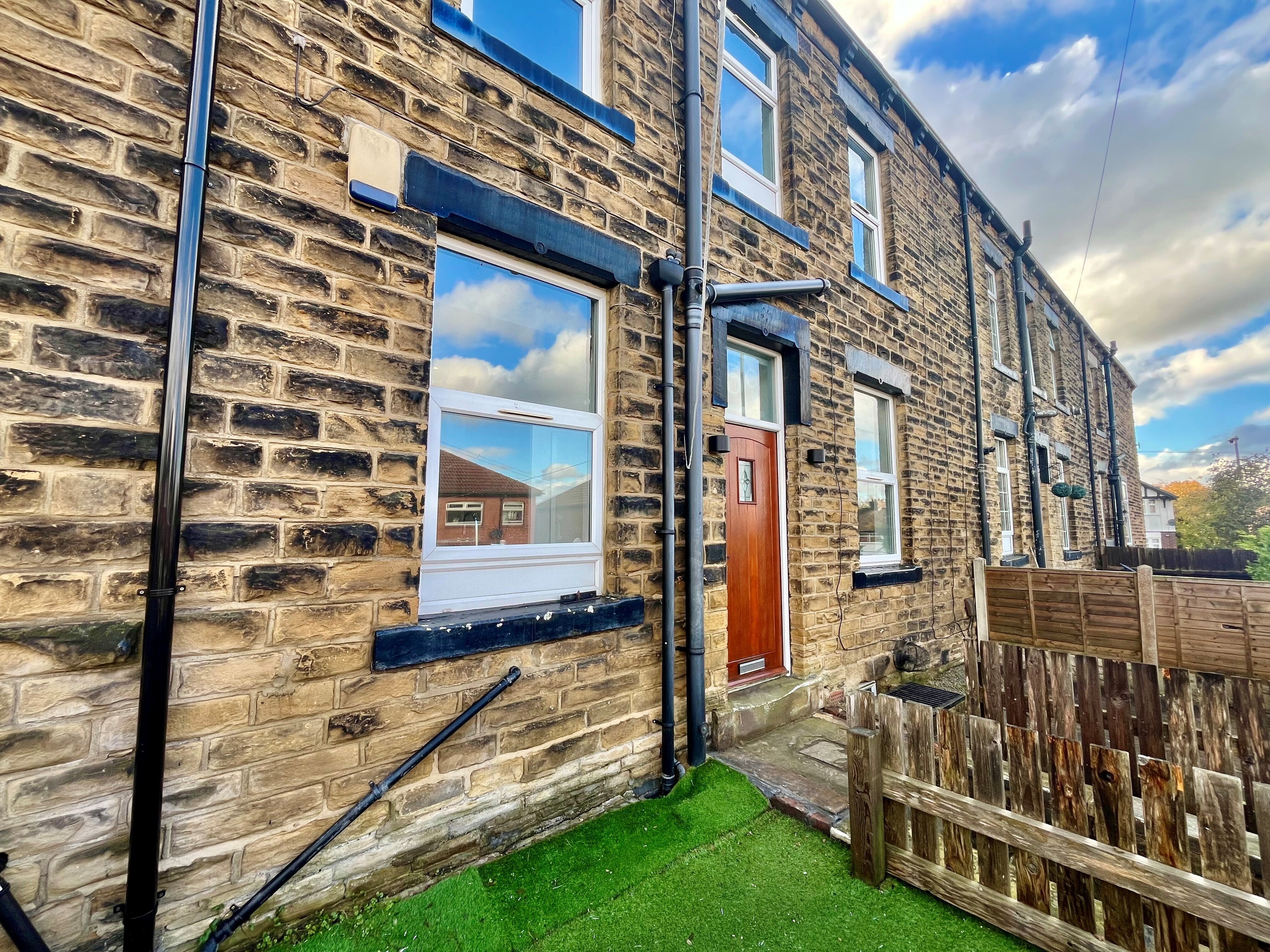 House Brunswick Road in Leeds