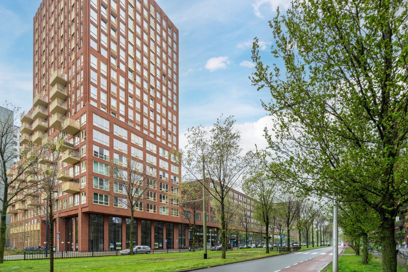 Appartement Martinus Nijhofflaan 11 K in Delft