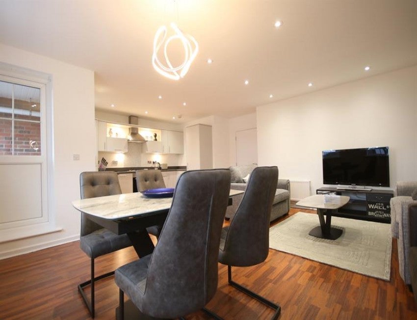 Flat Arderne Place in Alderley Edge