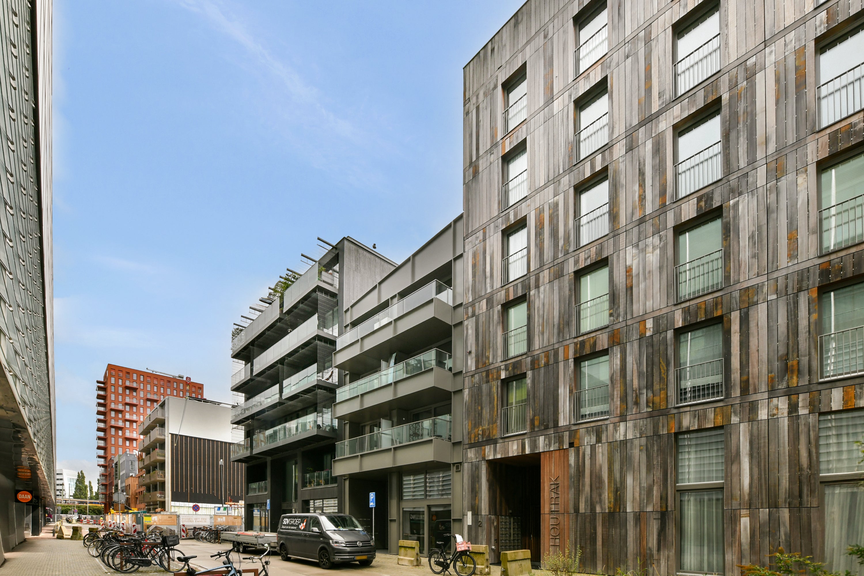 Appartement Isaac Titsinghkade 4 C in Amsterdam