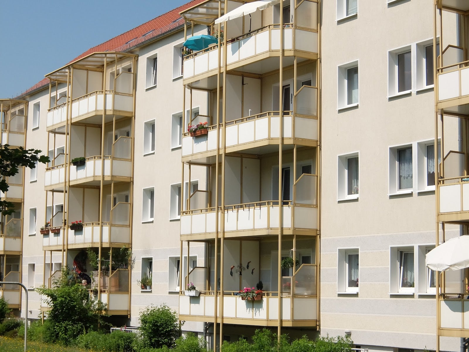 Wohnung Lortzingstraße in Chemnitz
