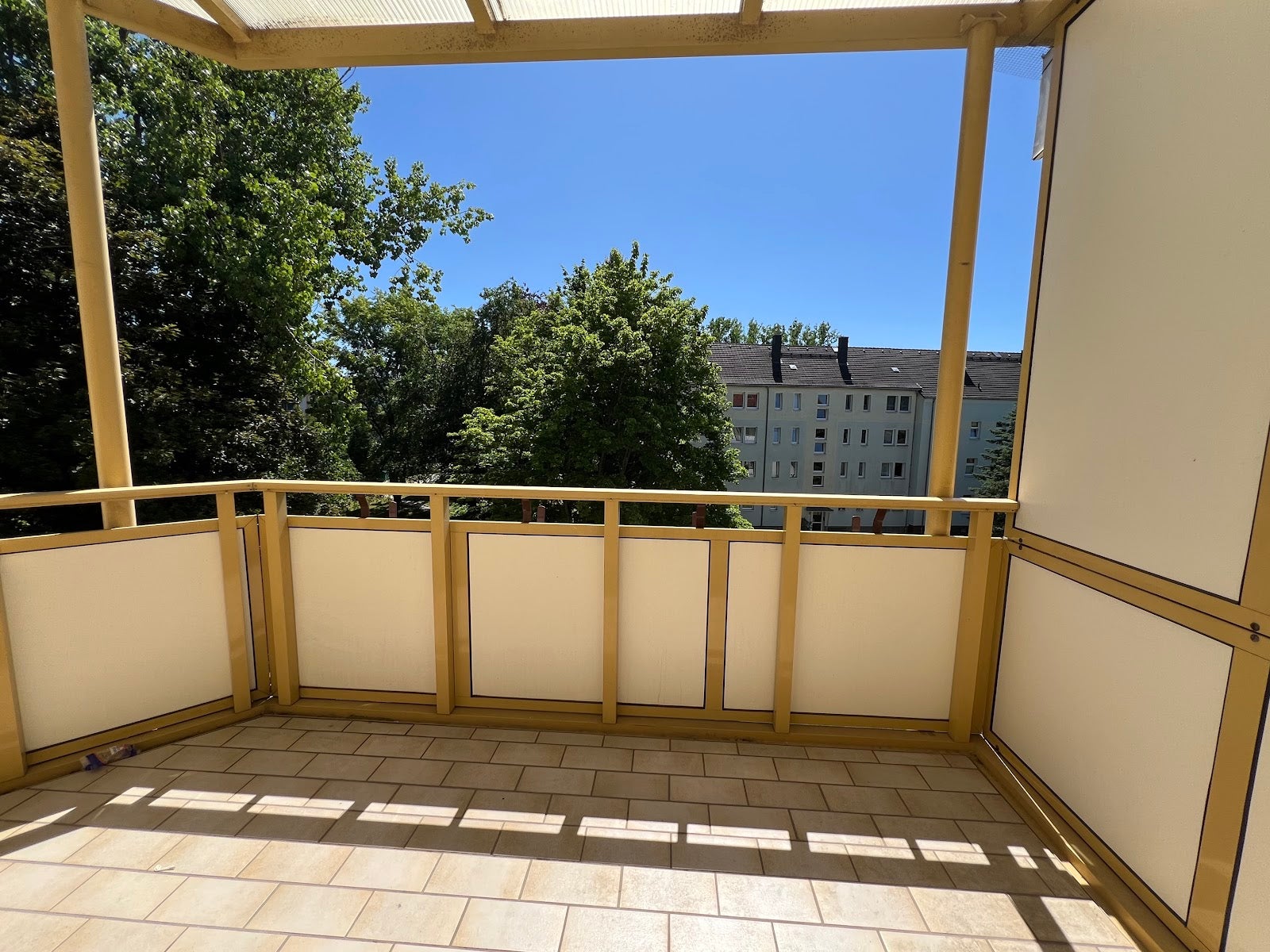 Wohnung Lortzingstraße in Chemnitz