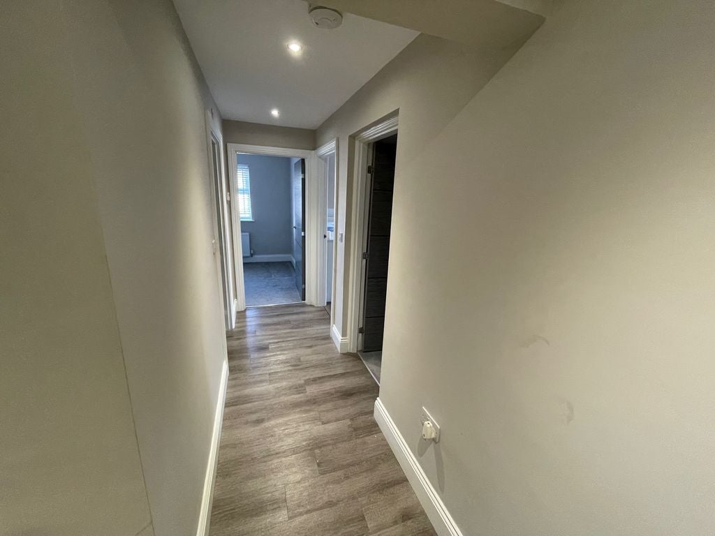 Flat Shields Road in Newcastle upon Tyne