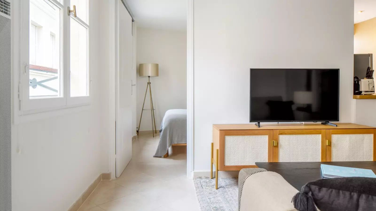 Appartement Rue Tronchet à Paris