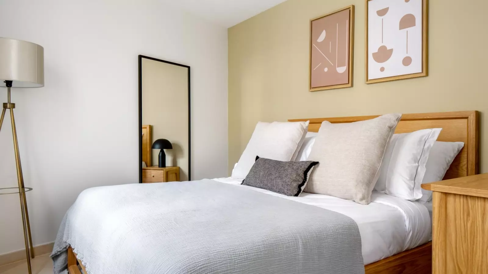 Appartement Rue Tronchet à Paris
