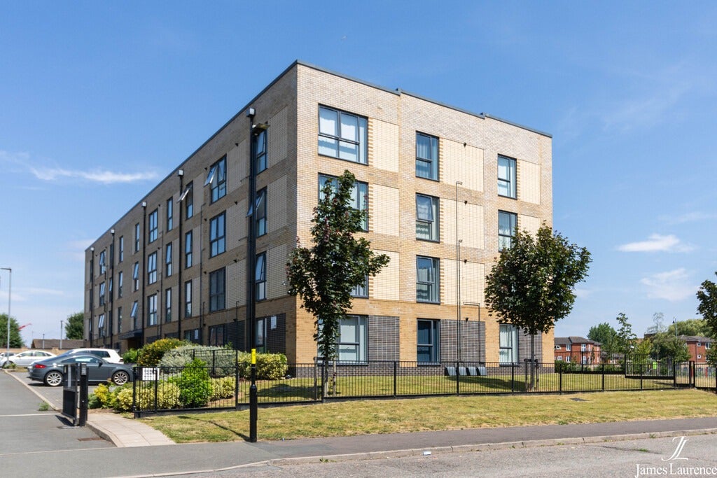 Flat Belgravia Close in Birmingham