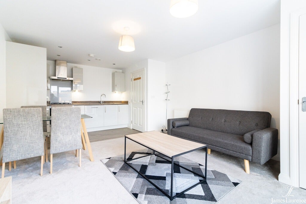 Flat Belgravia Close in Birmingham