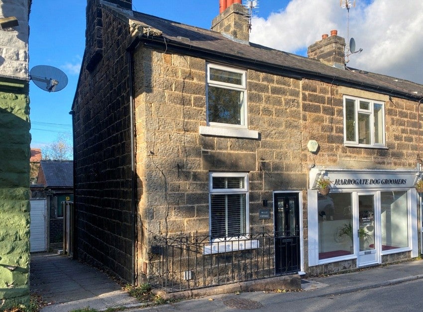 House Otley Road in Harrogate