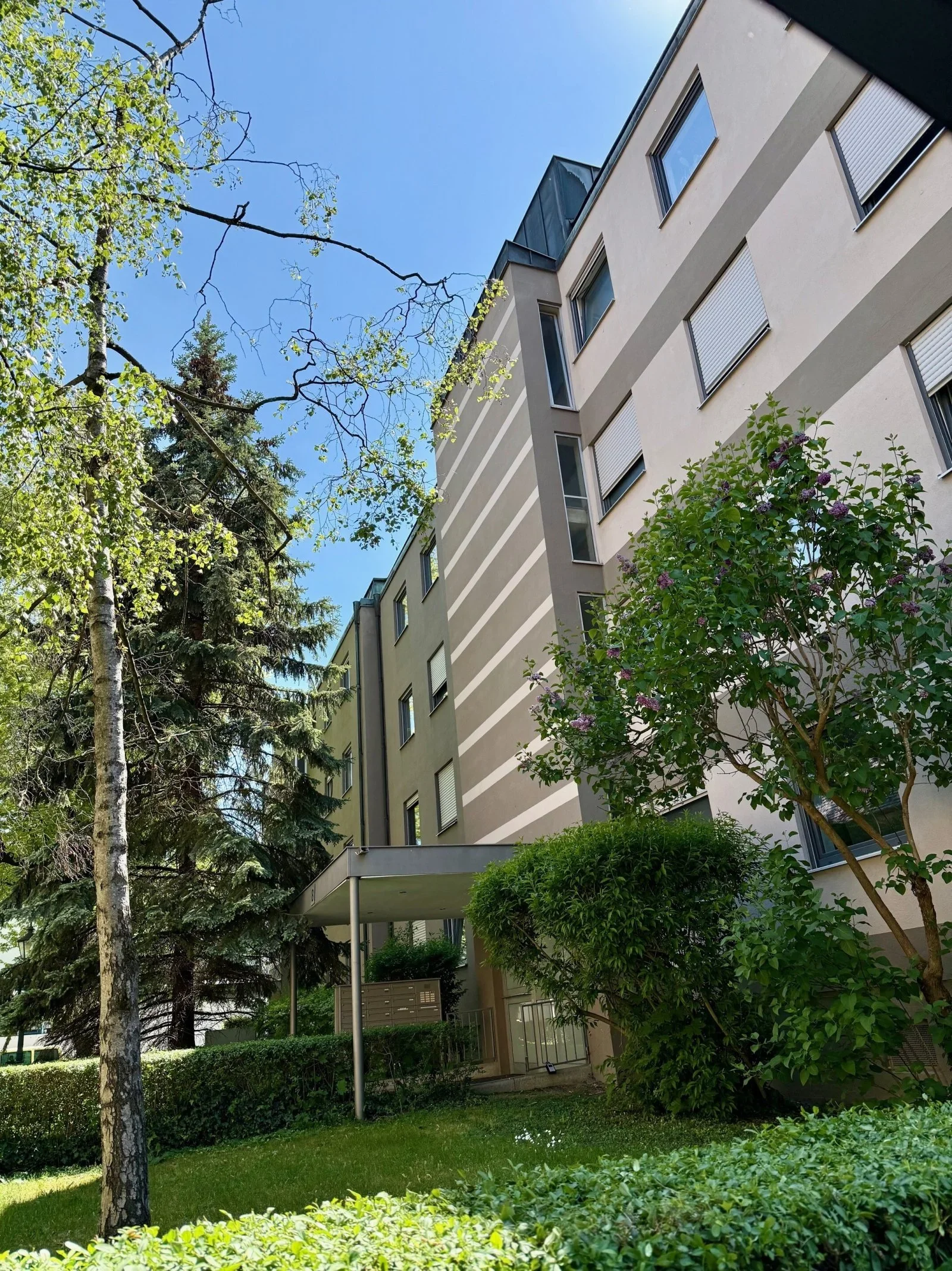 Wohnung Fuchswinkel in Augsburg