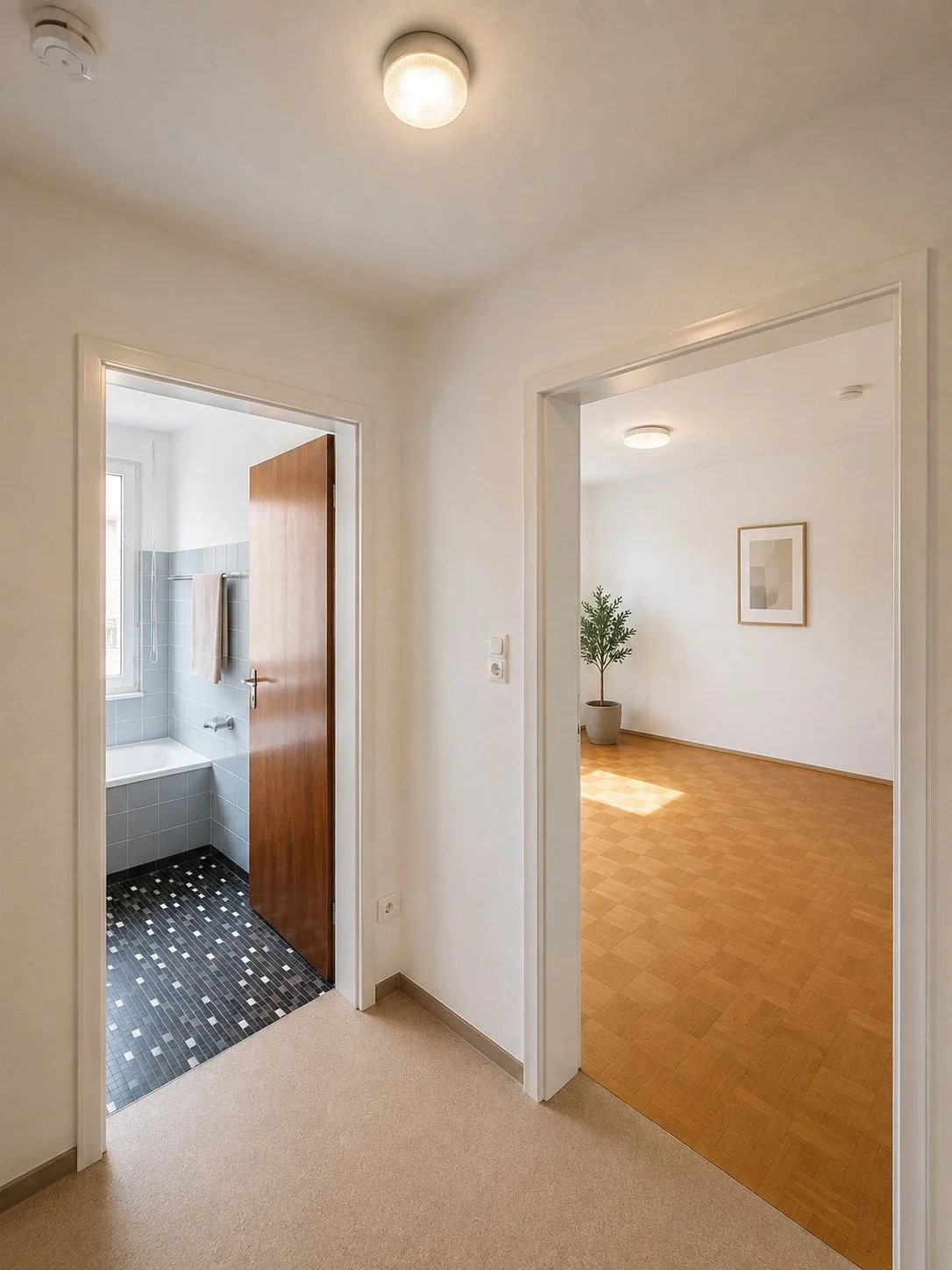 Wohnung Fuchswinkel in Augsburg