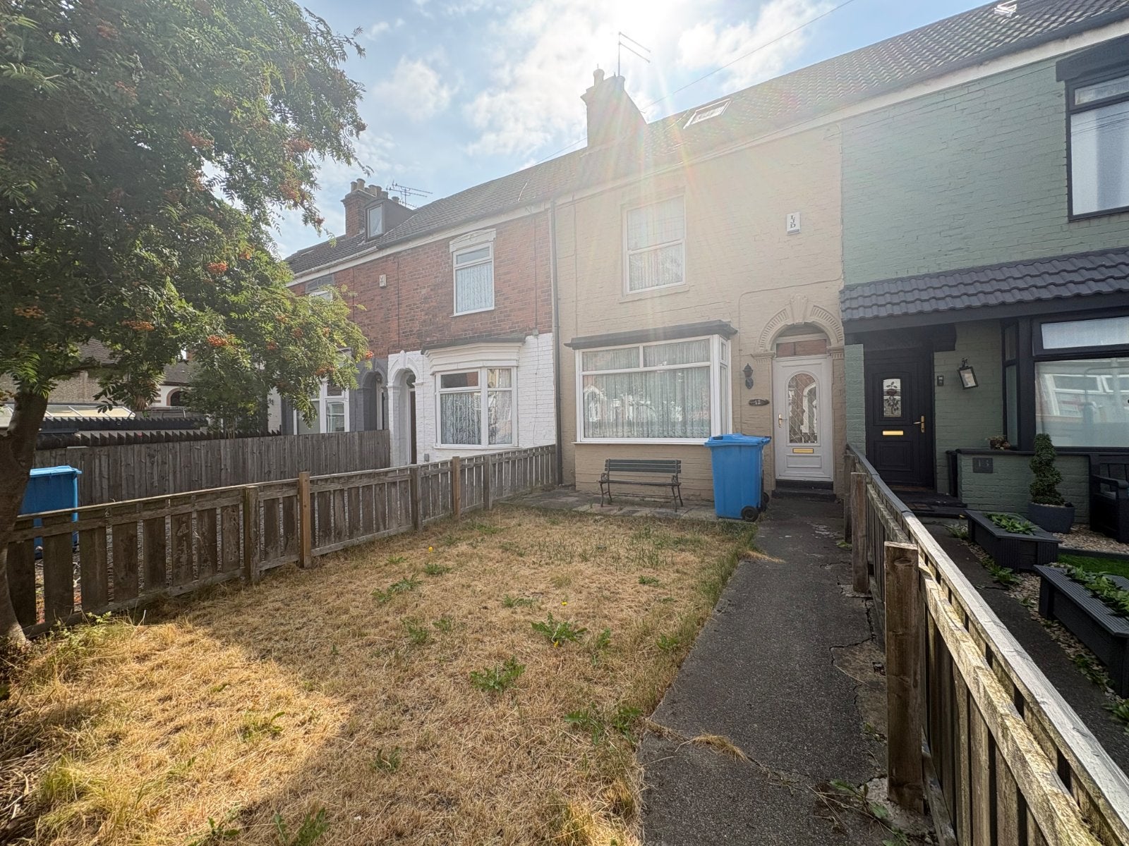 House Beech Avenue in Hull