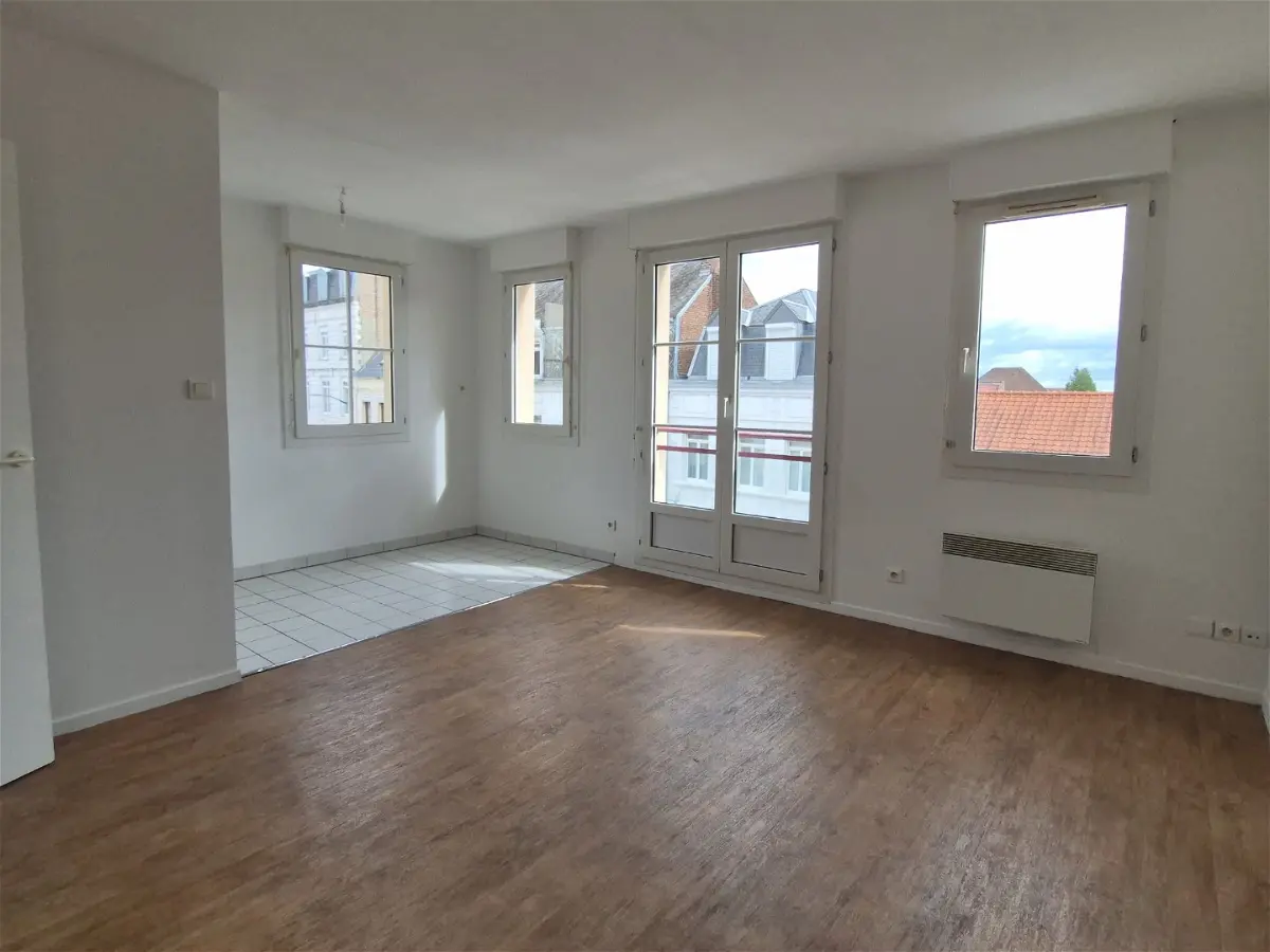 Flat Rue Baudimont in Arras