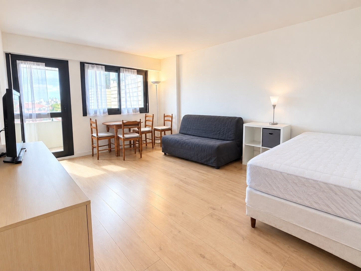 Appartement Avenue de la Milady à Biarritz