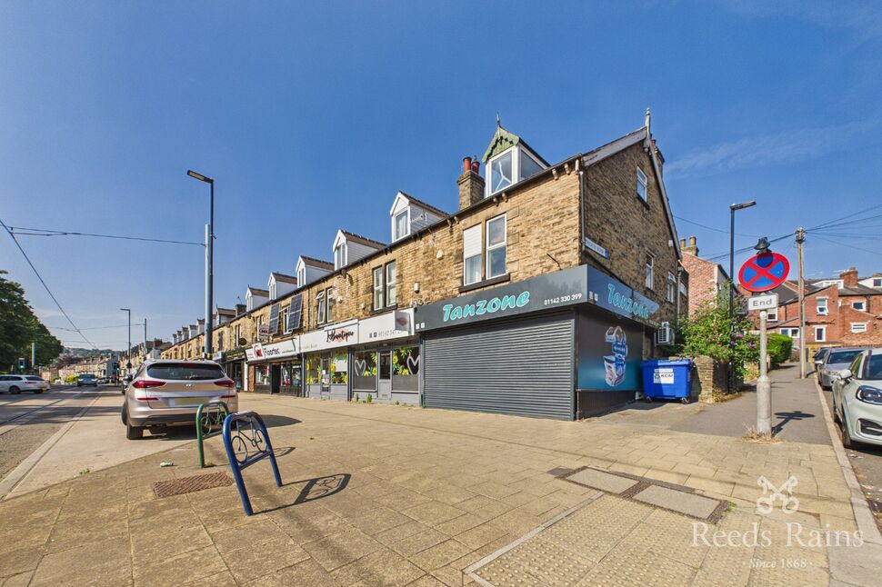Flat Middlewood Road in Sheffield