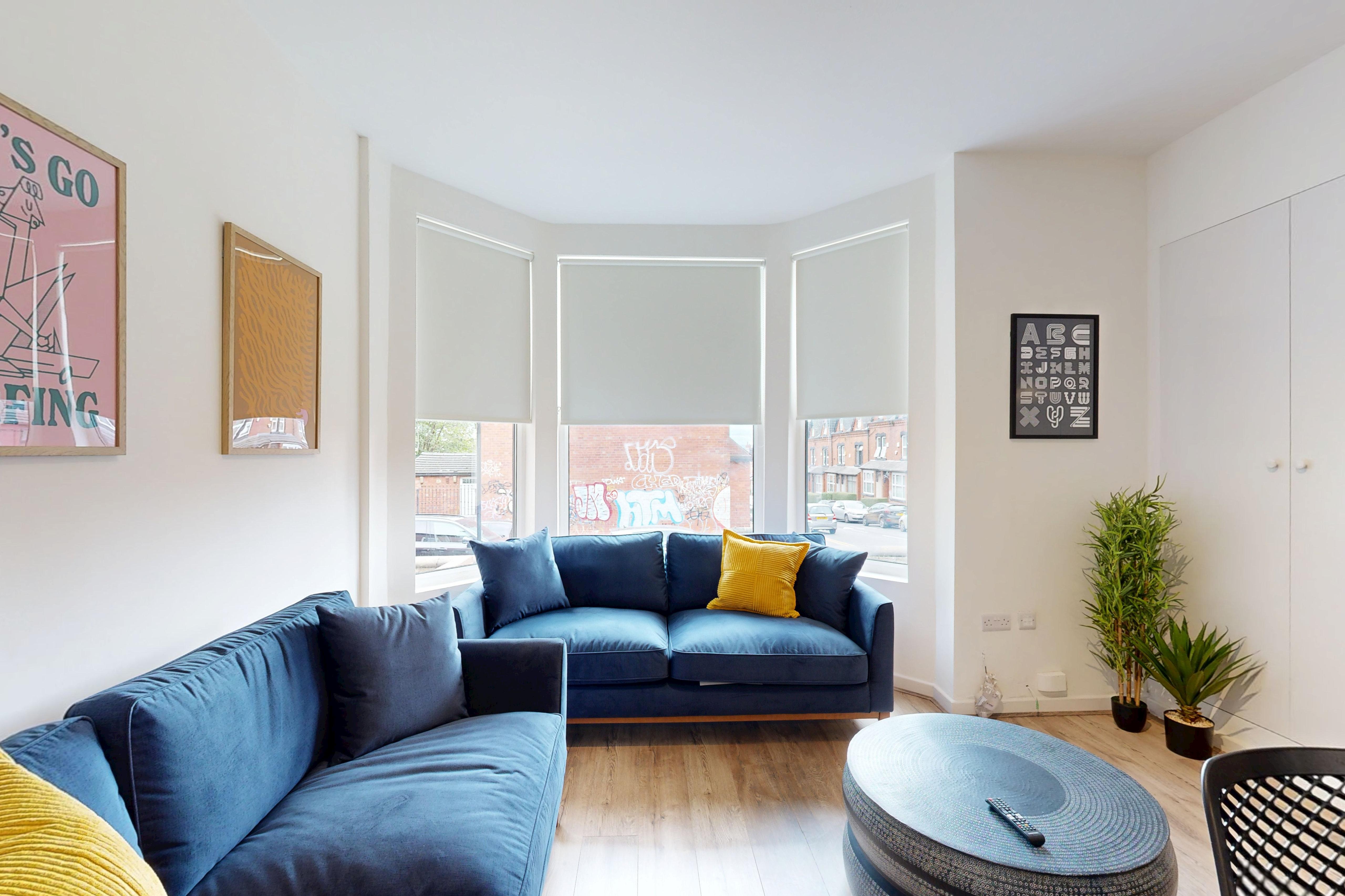 Flat Chestnut Avenue in Leeds
