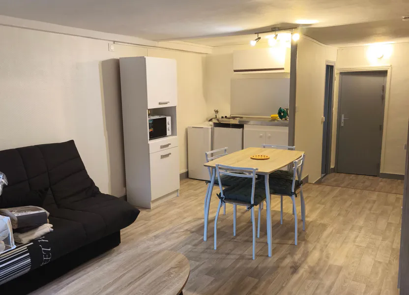 Appartement Quai André Planson à La Ferté-sous-Jouarre