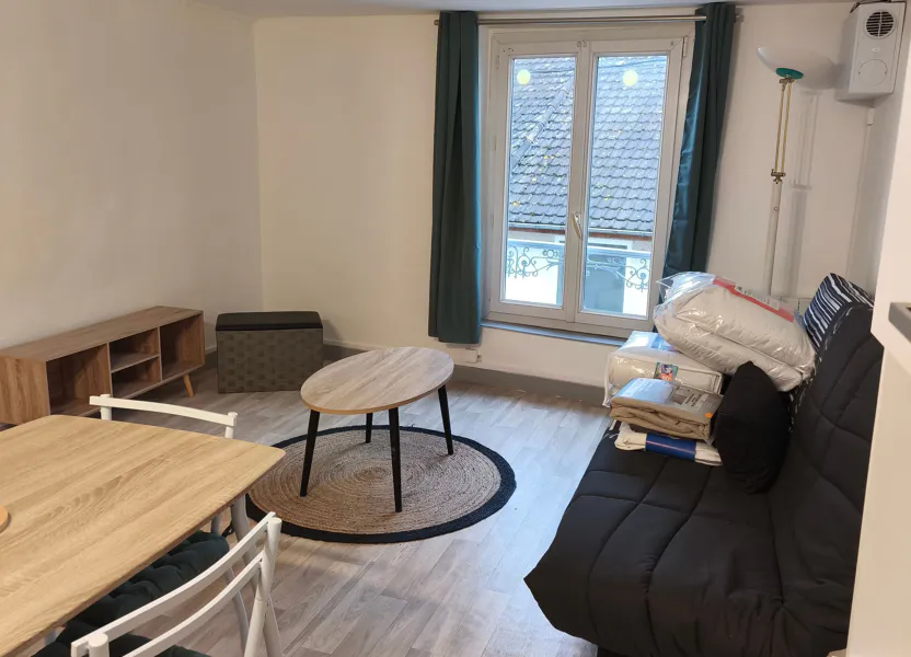 Appartement Quai André Planson à La Ferté-sous-Jouarre