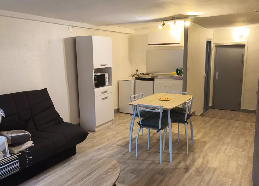 Appartement Quai André Planson à La Ferté-sous-Jouarre