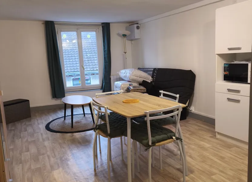 Appartement Quai André Planson à La Ferté-sous-Jouarre