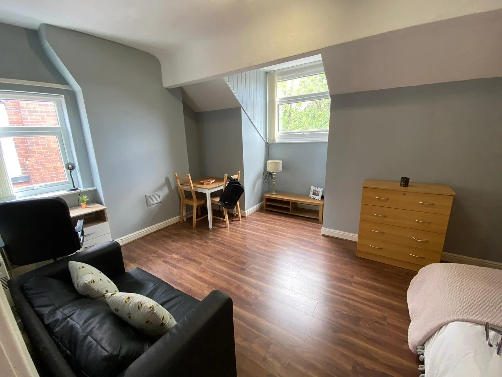 Flat Hamilton Road in Manchester