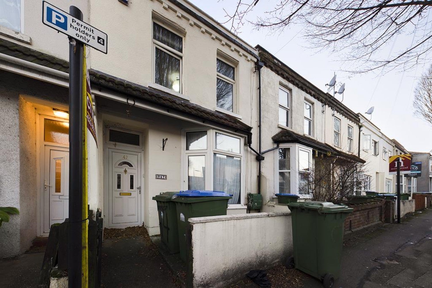 Flat Alfred Street in Southampton