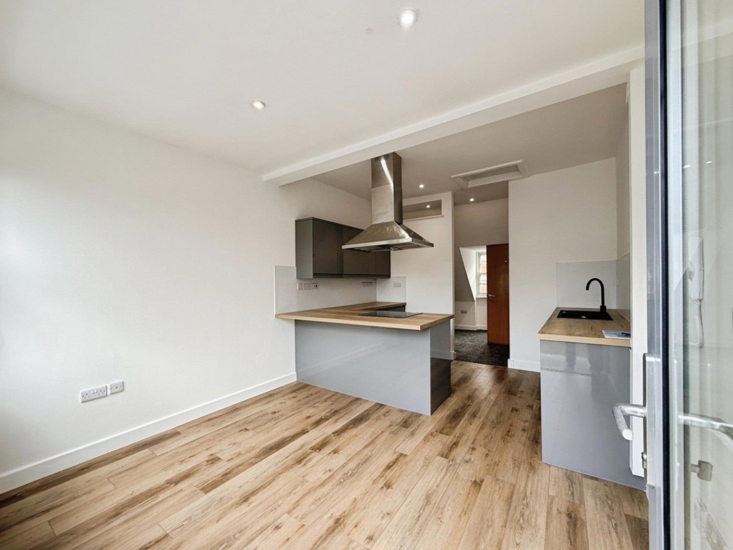 Flat Lendal in York