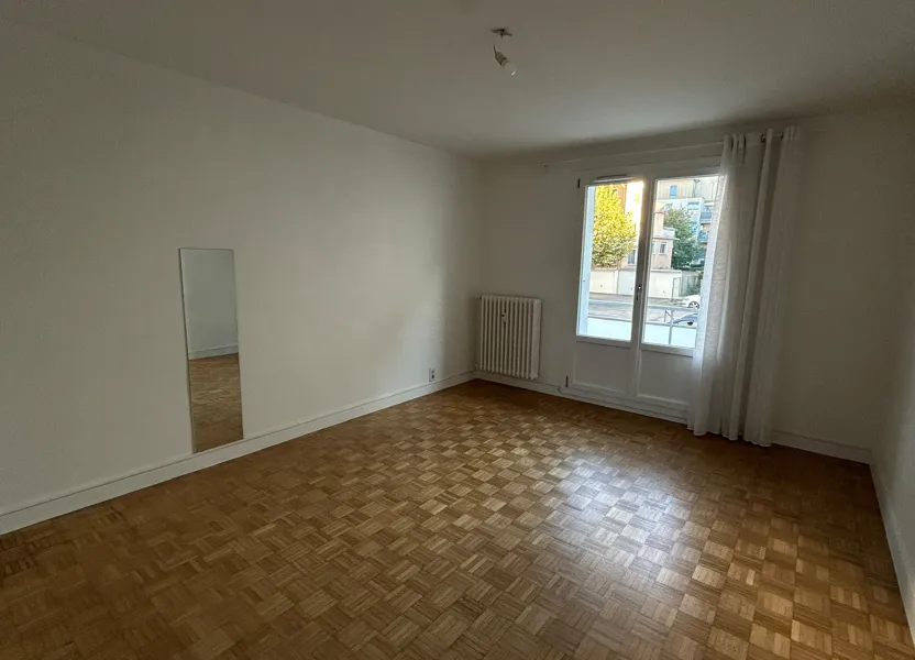 Appartement Rue Paul Doumer à Aix-les-Bains