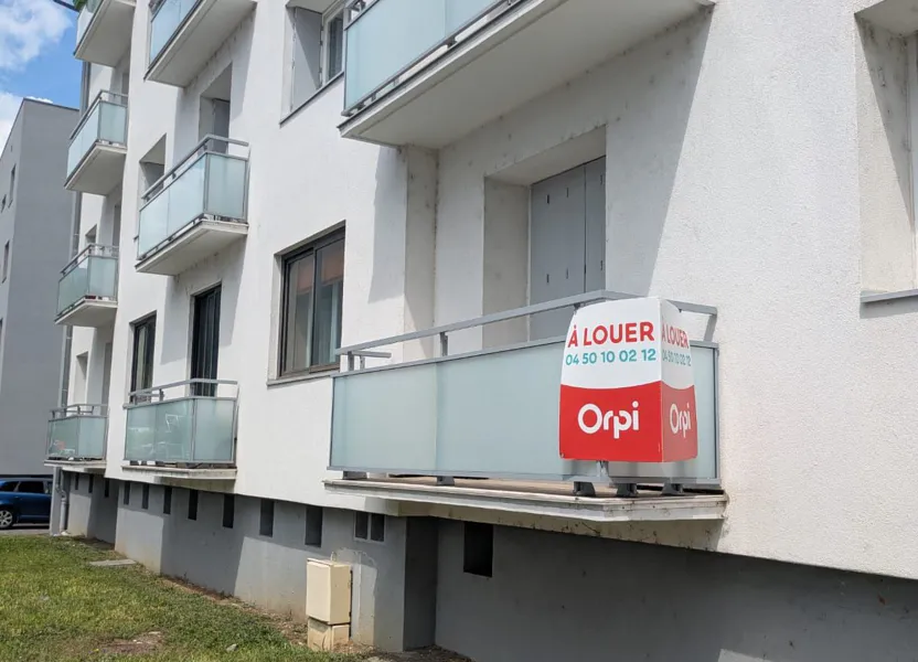 Appartement Rue Paul Doumer à Aix-les-Bains