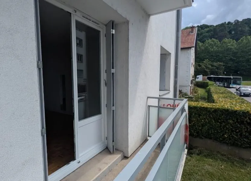Appartement Rue Pierre Favre à Aix-les-Bains