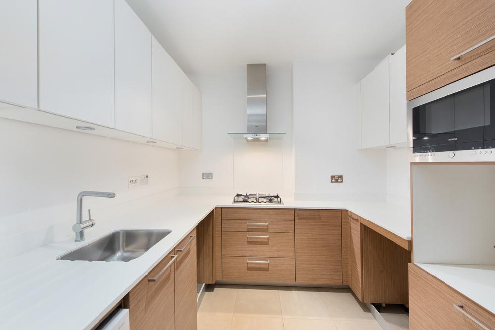 Flat Crawford Street in City of Westminster