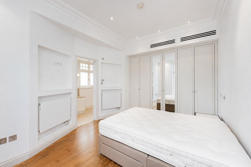 Flat Crawford Street in City of Westminster
