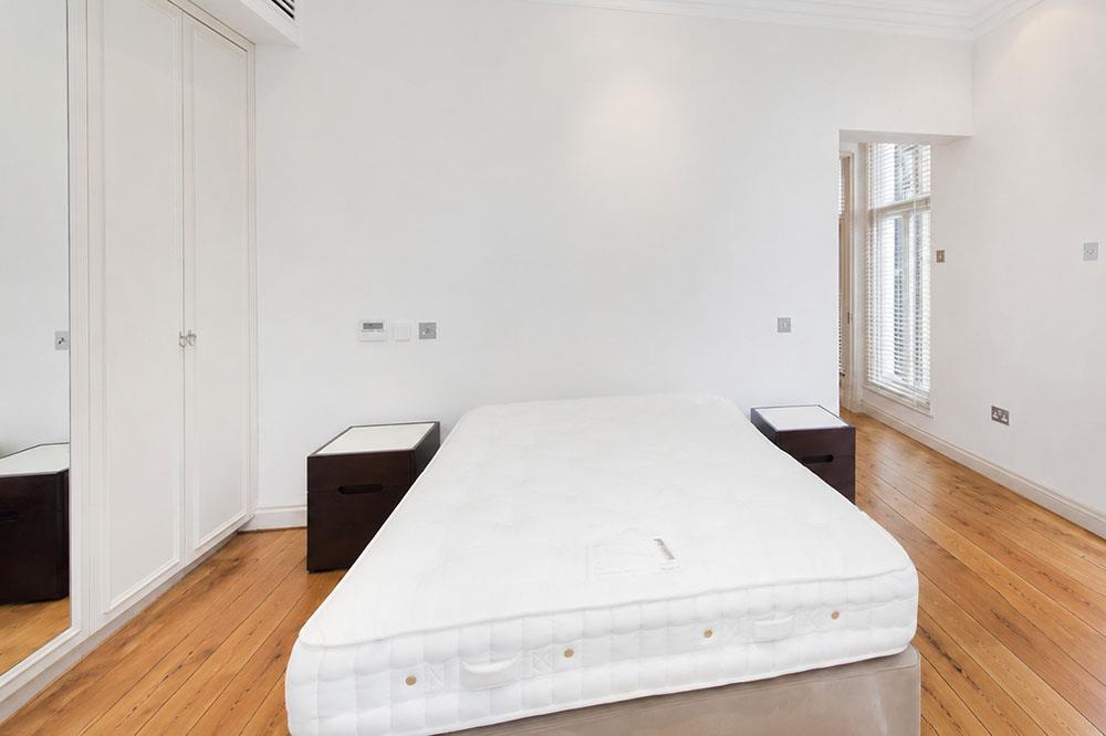 Flat Crawford Street in City of Westminster