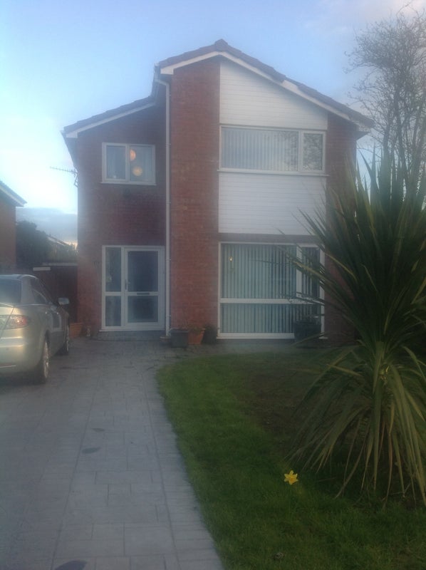 Room Thompson Avenue in Culcheth