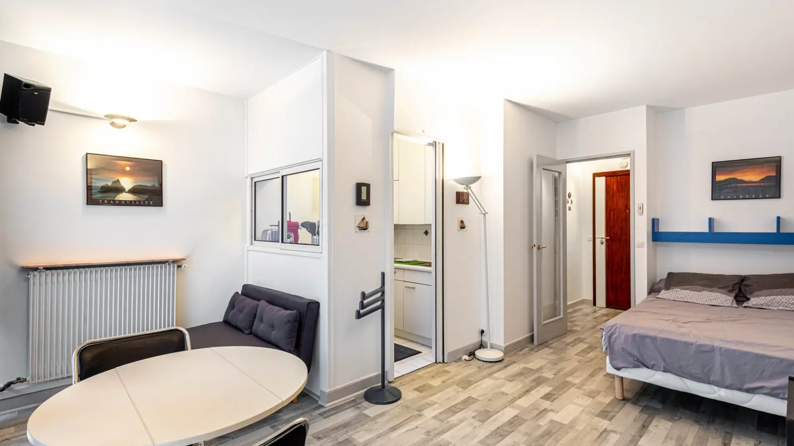 Appartement Rue d'Auteuil à Paris