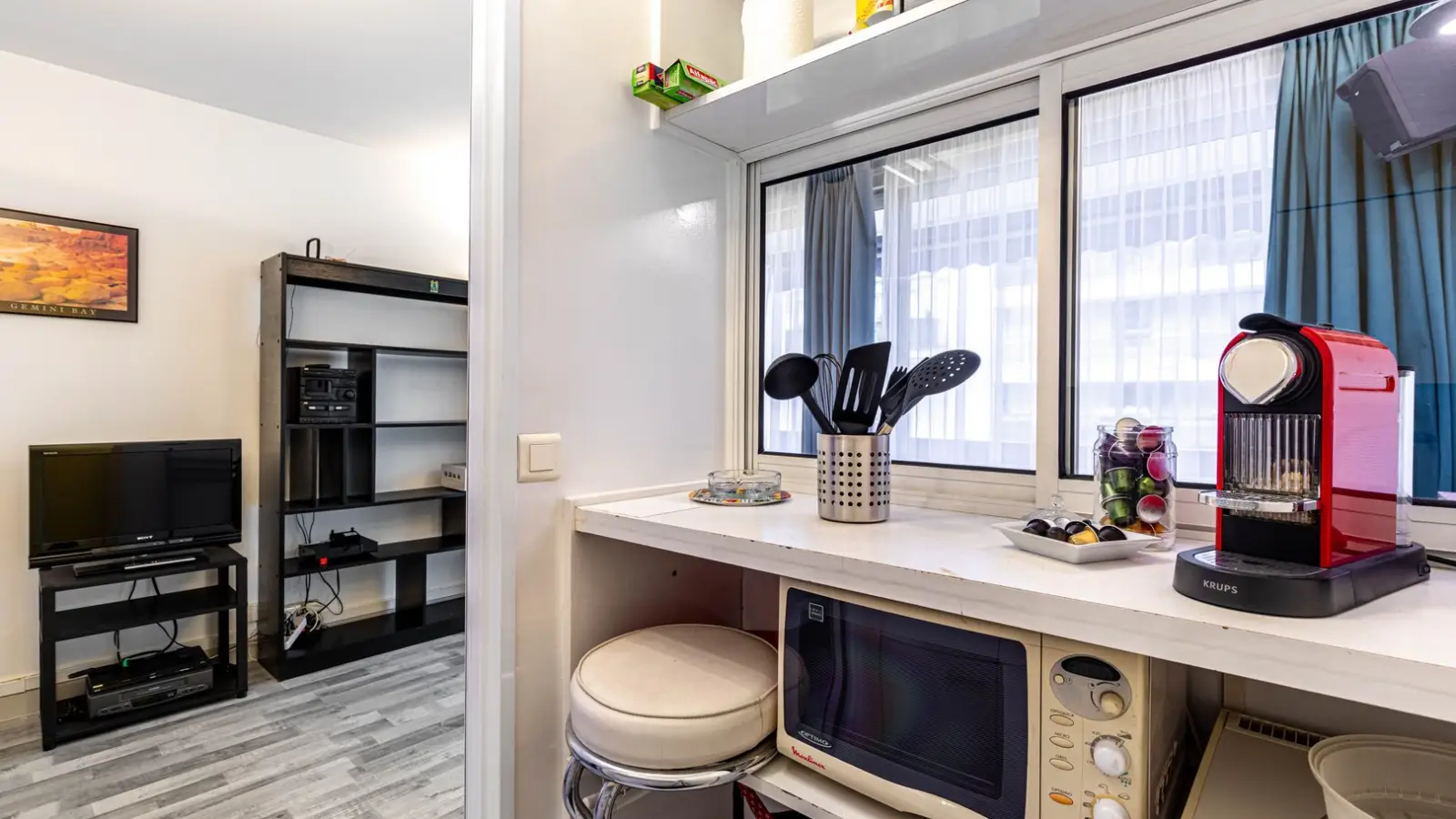 Appartement Rue d'Auteuil à Paris