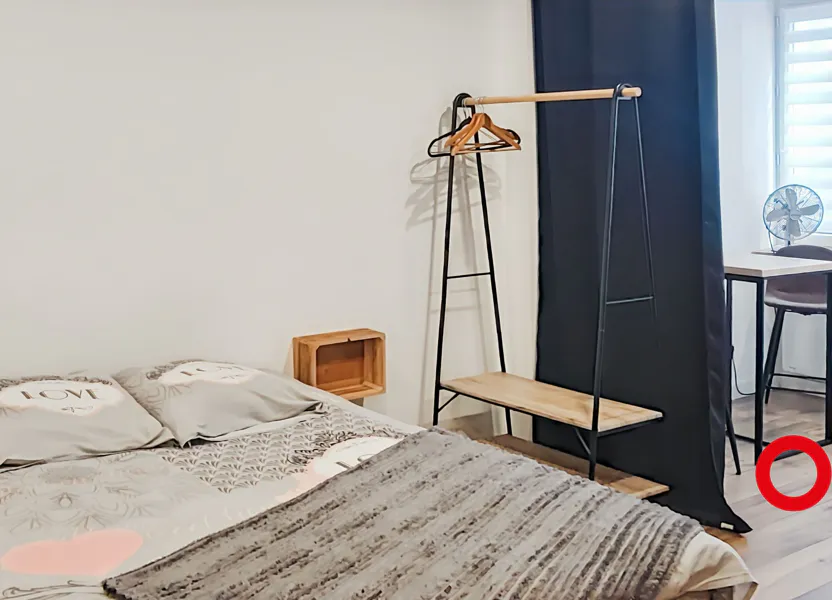 Room Rue de l'Oise in Pont-Sainte-Maxence