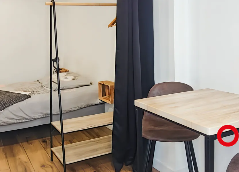 Room Rue de l'Oise in Pont-Sainte-Maxence