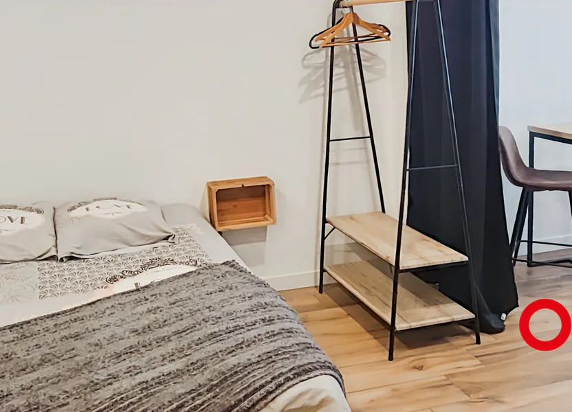 Room Rue de l'Oise in Pont-Sainte-Maxence
