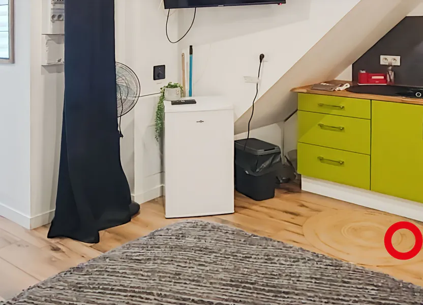 Room Rue de l'Oise in Pont-Sainte-Maxence