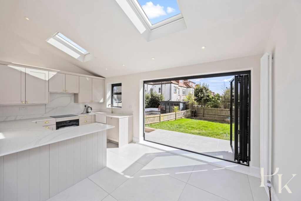 House Portland Road in Portslade by Sea
