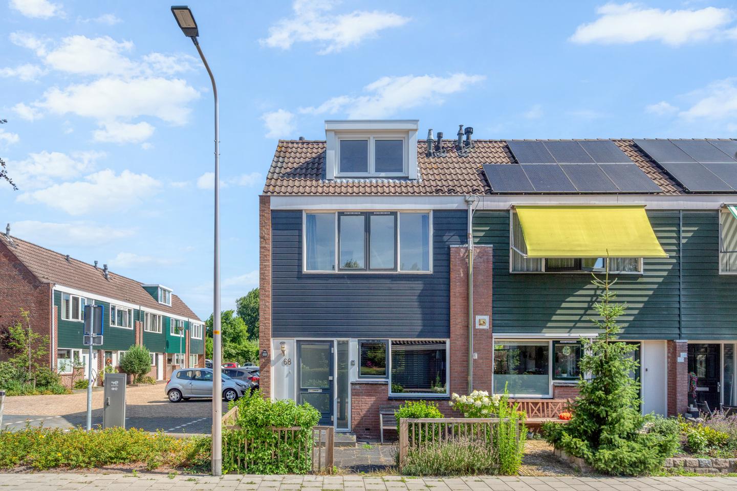 House Meervalweg in Landsmeer