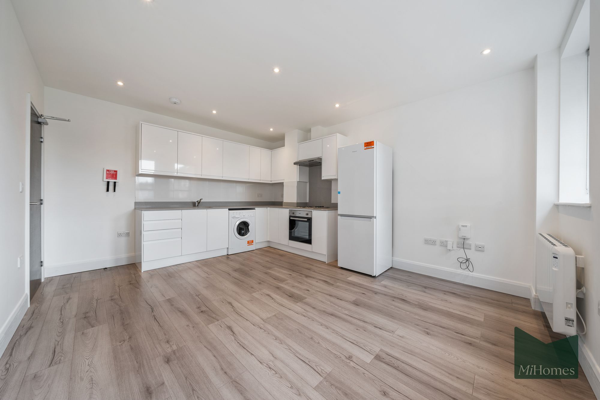 Flat Uxbridge Road in Greater London
